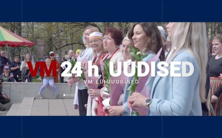 VIDEO: TAMSALU PÄEVAD 2025