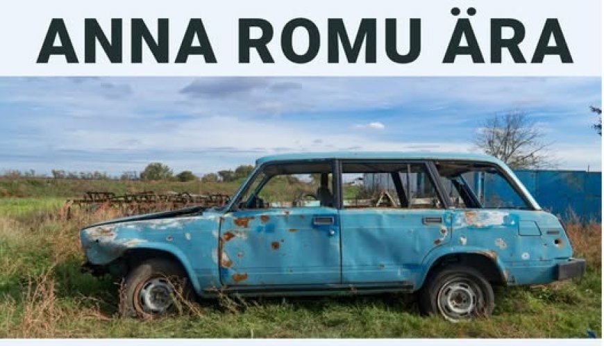 Kuidas vabaneda autoromudest tasuta? Kampaania pakub kuu aega lahendust