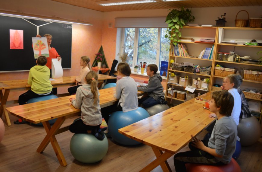 Aruküla Vaba Waldorfkool kutsub tutvumishommikule