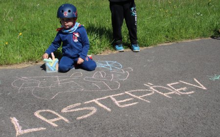 Kehra tähistas lastekaitsepäeva