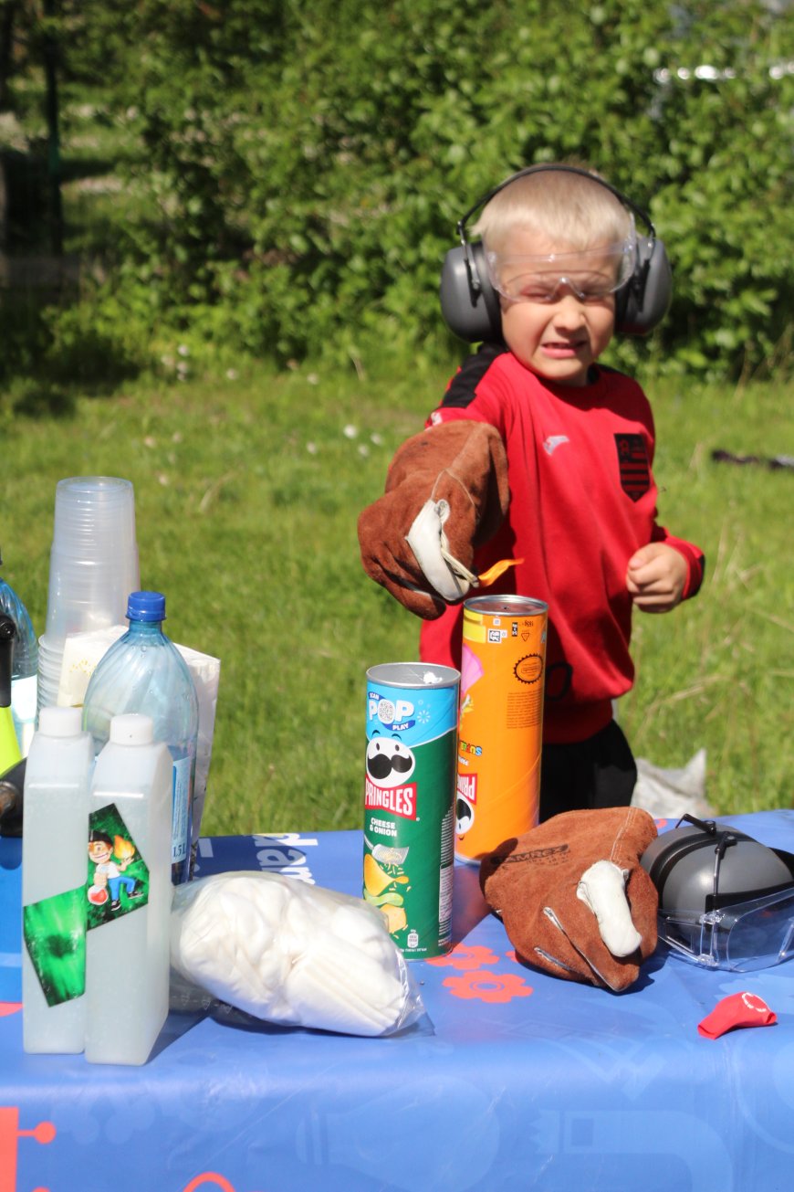 Kehra tähistas lastekaitsepäeva