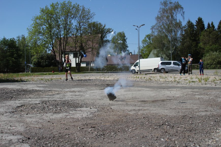 Kehra tähistas lastekaitsepäeva