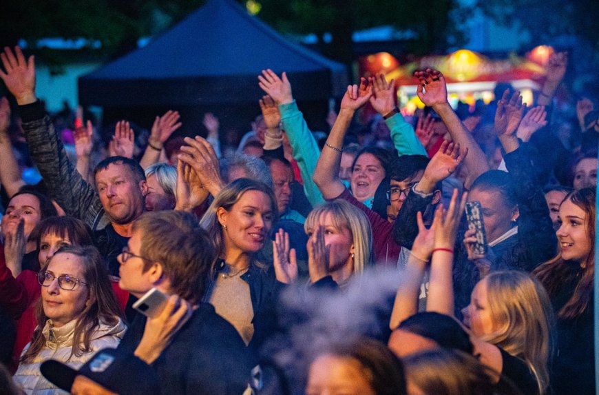 Anija Valla Päev 2025: Shanon ja Regatt panid Kehra pargi elama