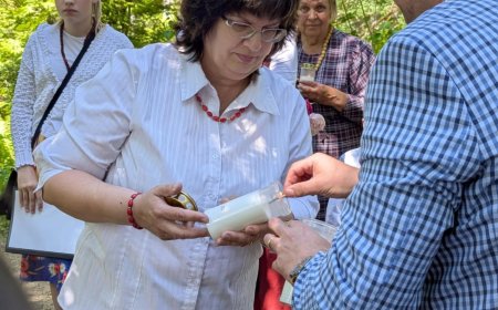 Aegviidus avaldati austust Anna Raudkatsile