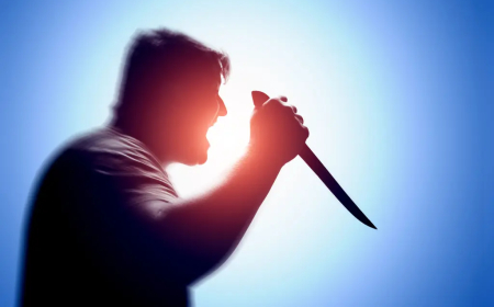 Kehras lõi mees alkoholijoobes kaaskodanikku noaga kõhu piirkonda