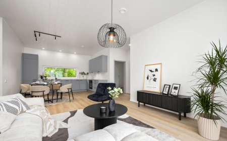 Kehrametsa Kodude teine etapp alustas müügiga