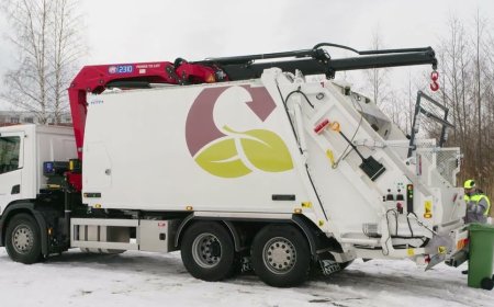 AS Eesti Keskkonnateenused nõuab selgitusi Anija vallalt jäätmeveo teenustasu 32% tõusu kohta