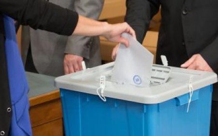 Kas olete kohaliku omavalitsuse valimisteks valmis?