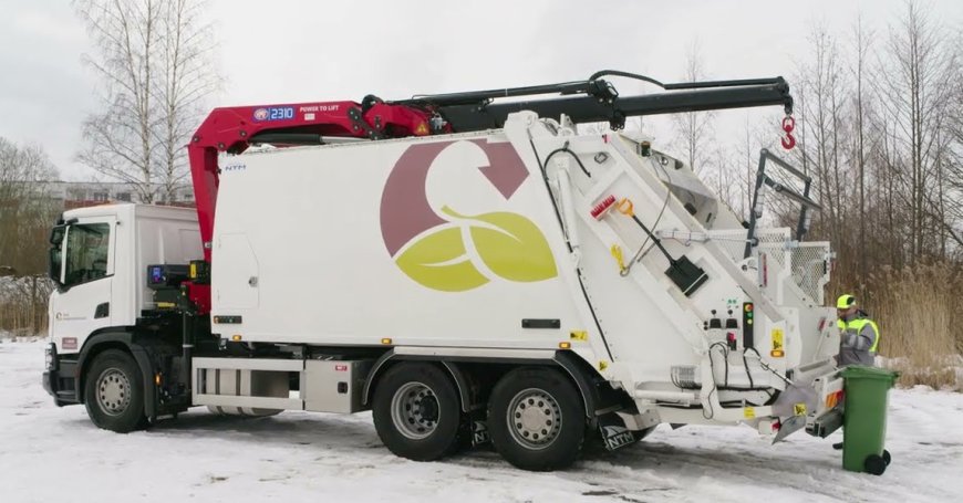 AS Eesti Keskkonnateenused nõuab selgitusi Anija vallalt jäätmeveo teenustasu 32% tõusu kohta