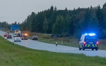 Joobes juht põhjustas Harjumaal Jõelähtme vallas raske avarii: viis inimest haiglasse