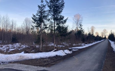 Kehra-Soodla kergliiklustee ehitusest: elanikud ootavad ohutumat teed