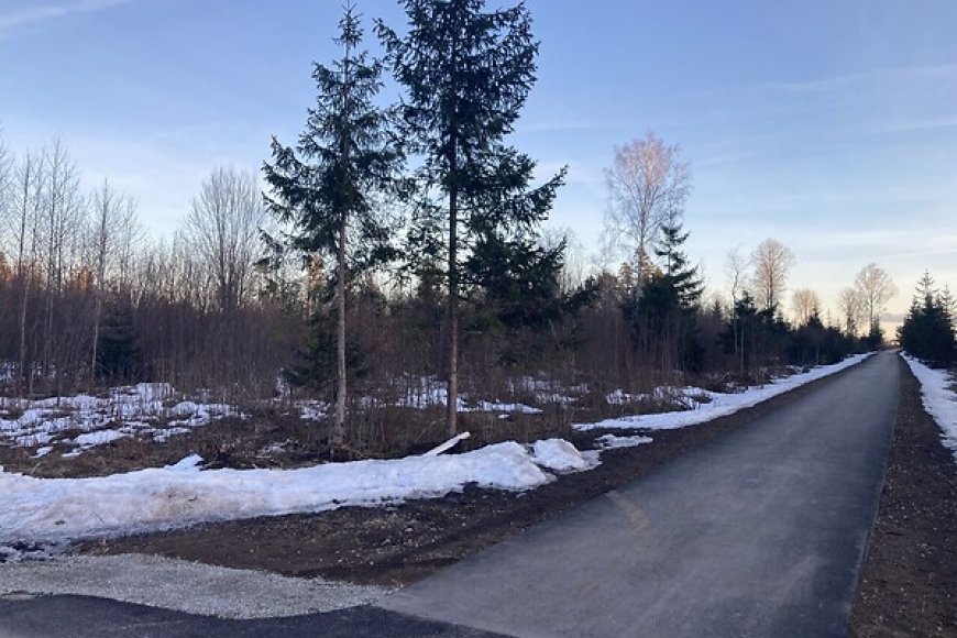 Kehra-Soodla kergliiklustee ehitusest: elanikud ootavad ohutumat teed