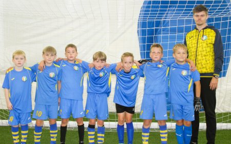 Anija JK U10 poisid osalesid Eesti meistrivõistluste turniiril Pärnus