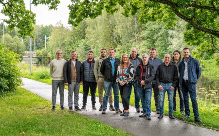 Tutvu Valimisliit Uuenev Anija vald kandidaatidega 2025. aasta volikogu valimistel