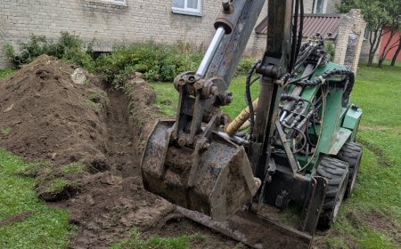 Rendikuulutus: Avant 320S+ Minilaadur Rendile (Diisel) - KEHRA