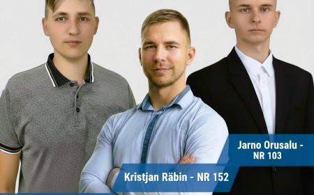 Miks jäävad Anija valla noored poliitikast kaugele? – Noorte kandidaatide vaated ja lahendused
