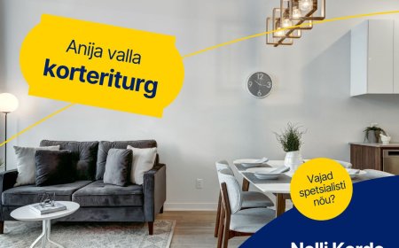 Anija valla korteriturg 2025 I.poolaasta