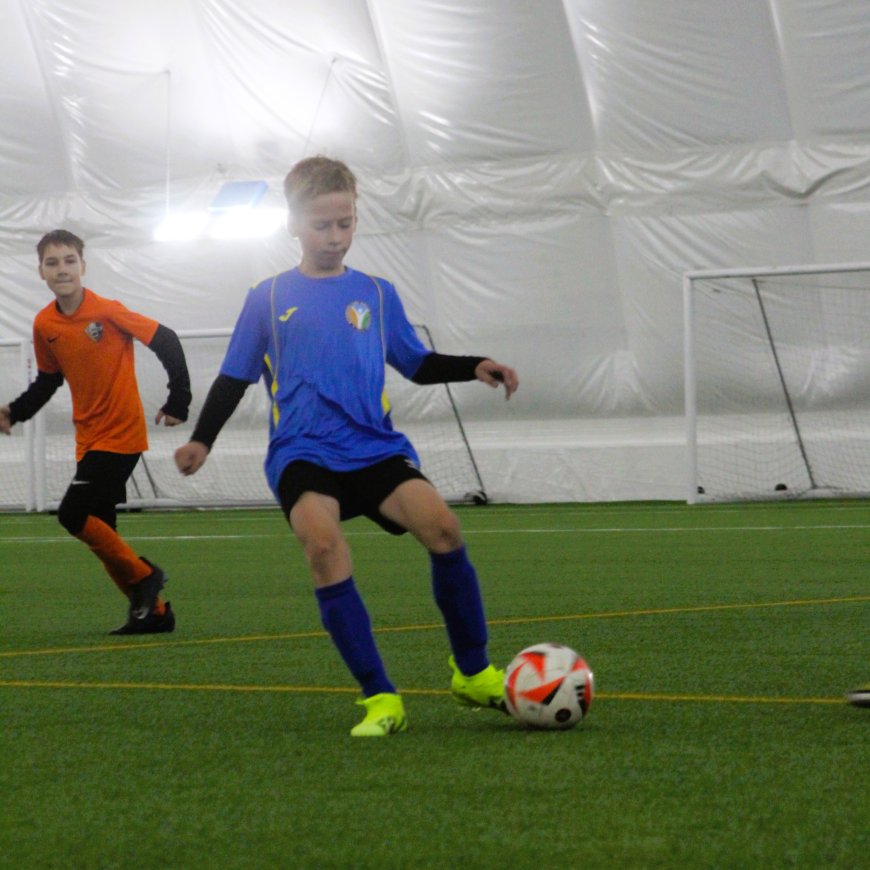 Anija JK U10 poisid osalesid Eesti meistrivõistluste turniiril Pärnus