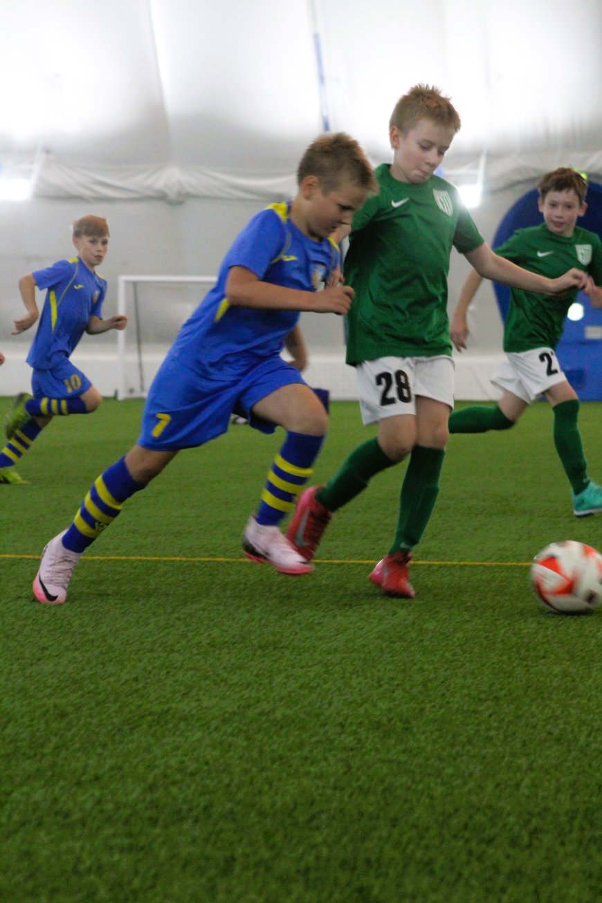 Anija JK U10 poisid osalesid Eesti meistrivõistluste turniiril Pärnus