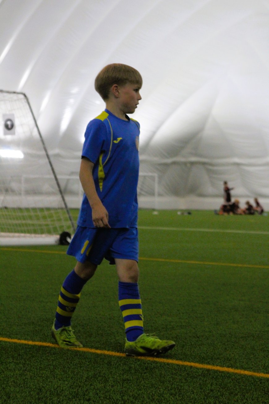 Anija JK U10 poisid osalesid Eesti meistrivõistluste turniiril Pärnus