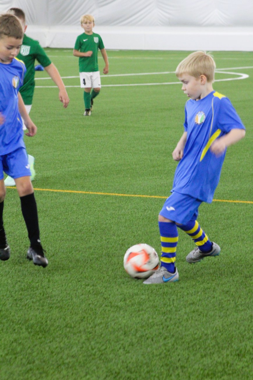 Anija JK U10 poisid osalesid Eesti meistrivõistluste turniiril Pärnus