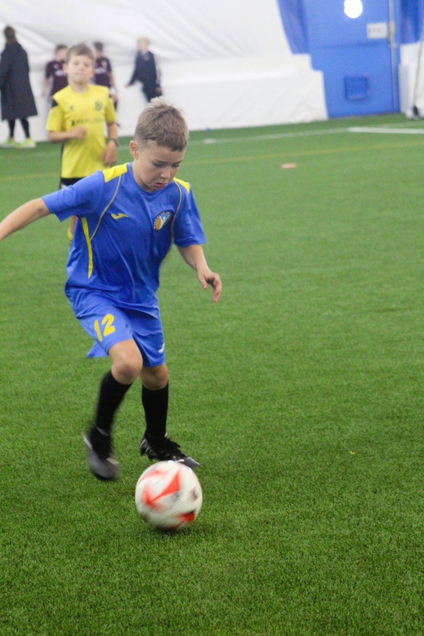 Anija JK U10 poisid osalesid Eesti meistrivõistluste turniiril Pärnus