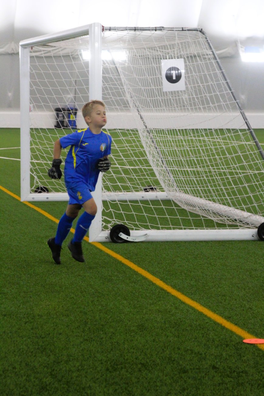 Anija JK U10 poisid osalesid Eesti meistrivõistluste turniiril Pärnus