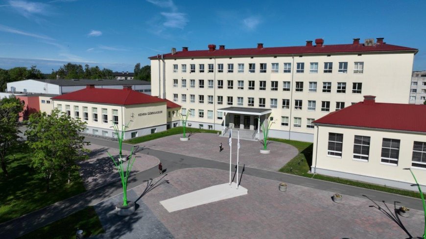 Õppeaasta algus ja õppekorraldus Anija valla koolides
