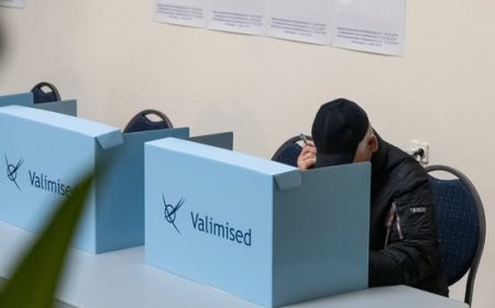 Anija vald keeldub valimistulemuste ülelugemise otseülekandest