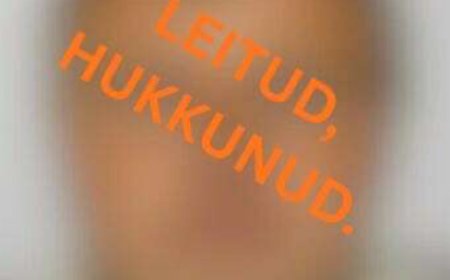 Politsei otsib Raasikul kadunud 42-aastast Rened