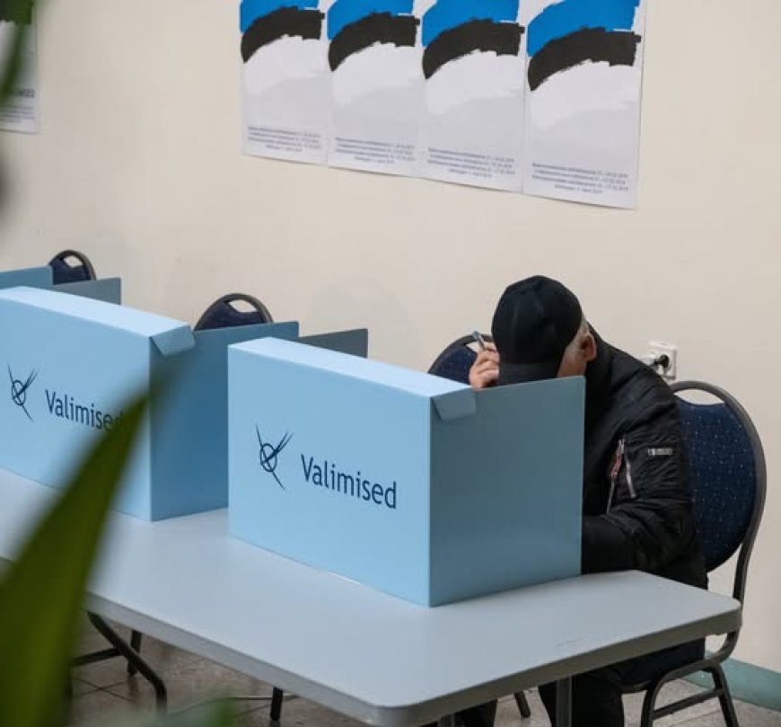Anija vald keeldub valimistulemuste ülelugemise otseülekandest