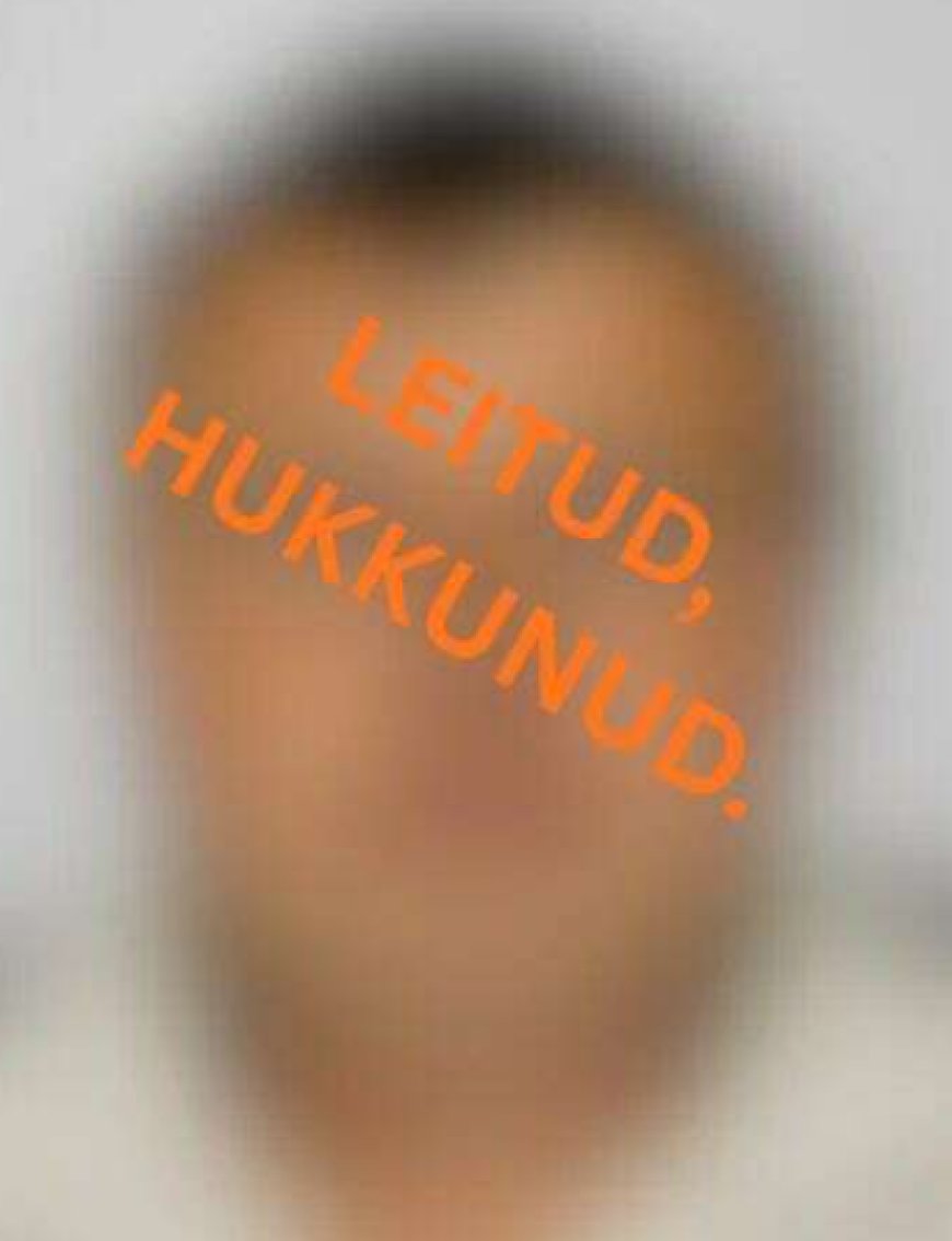 Politsei otsib Raasikul kadunud 42-aastast Rened