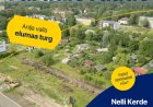 Anija valla hoonestamata elamumaade turg 2025. aasta IV kvartali seisuga