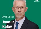 Jaanus Kalev jätkab Anija vallavolikogu esimehena  ja aseesimeheks valiti Marek Suik