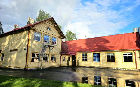 Anija vald valis Aegviidu kooli projekteerijaks Est Estate OÜ