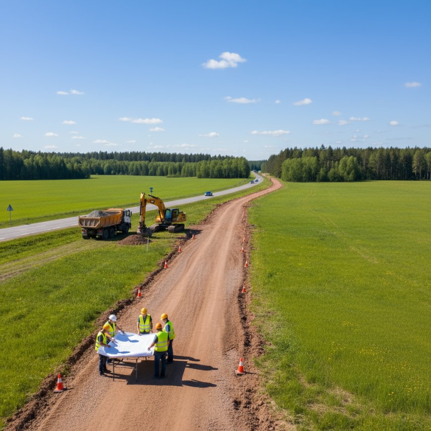 Anija vald kinnitas Soodla-Pillapalu kergliiklustee ja Kosu-Raudoja tee ehitusprojekti koostaja
