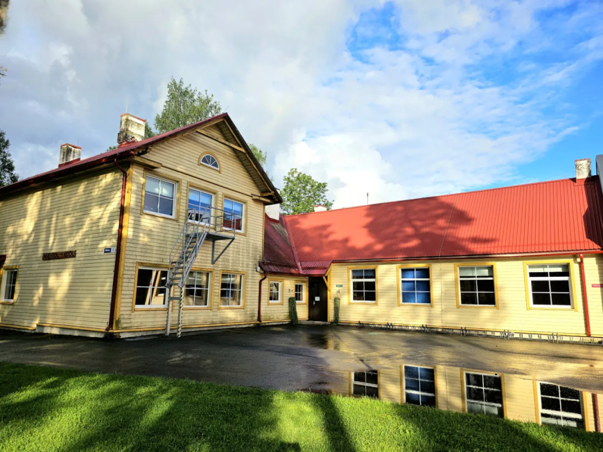 Anija vald valis Aegviidu kooli projekteerijaks Est Estate OÜ