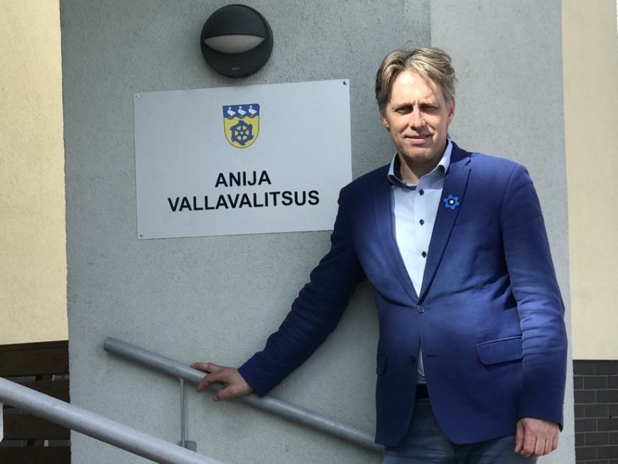 Riivo Noor peatab kolmeks kuuks volitused vallavolikogus, asendusliikmeks saab Erik Jüriöö