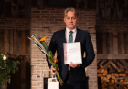 Tunnustus Anija vallale: Riivo Noor pälvis maineka Suure HOLMERi, tunnustati ka vallavalitsuse referenti