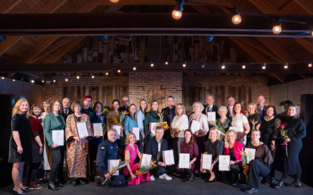 Anija valla tegijad särasid Harjumaa tunnustusüritustel: koju toodi viis mainekat tiitlit