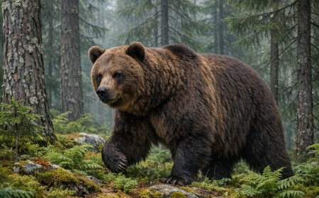 Segadus dokumendiregistris: olematu "karu hoiatus" tõi kaasa vallavalitsuse pahameele