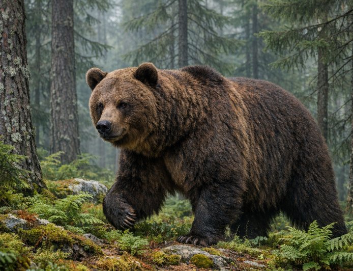 Segadus dokumendiregistris: olematu "karu hoiatus" tõi kaasa vallavalitsuse pahameele