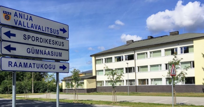 Volikogu kinnitas Anija valla esindajad Harjumaa Omavalitsuste Liitu