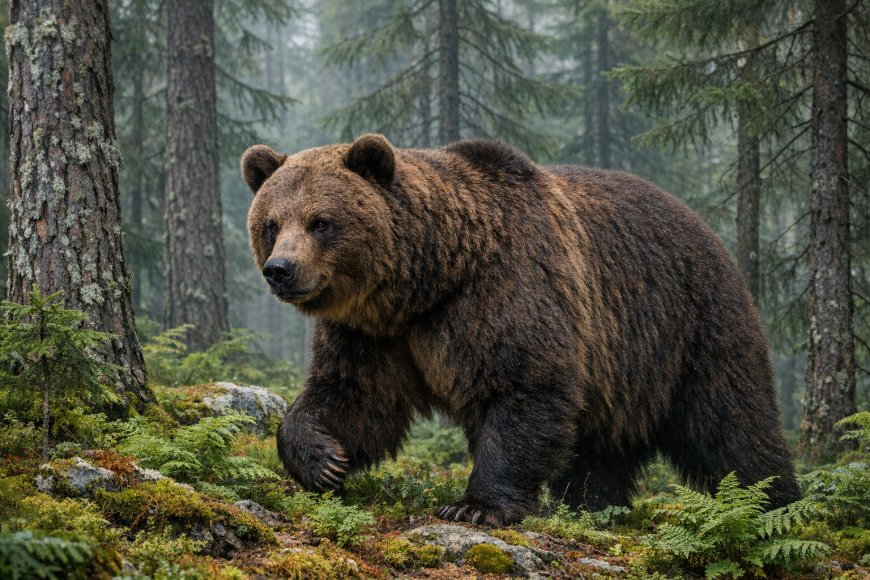 Segadus dokumendiregistris: olematu "karu hoiatus" tõi kaasa vallavalitsuse pahameele
