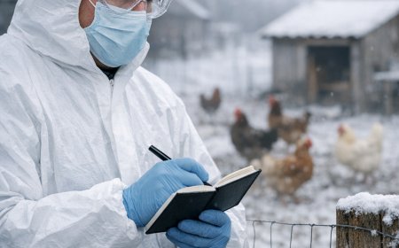 Linnugripp on jõudnud Harjumaale: amet palub elanike ja omavalitsuse abi