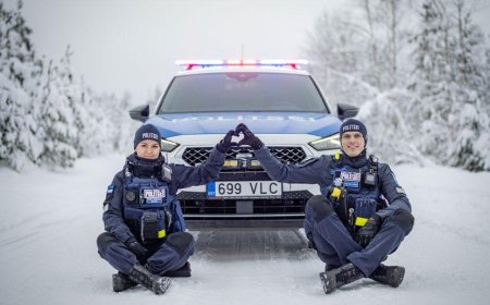 Pühad möödusid Anija vallas ja Kehras politsei jaoks rahulikult