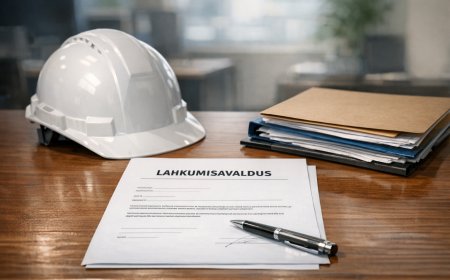 Vähem kui aasta ametis olnud järelevalvespetsialist lahkub ootamatult: lahkumisega kaasnes ebatavaline hoiatuskiri