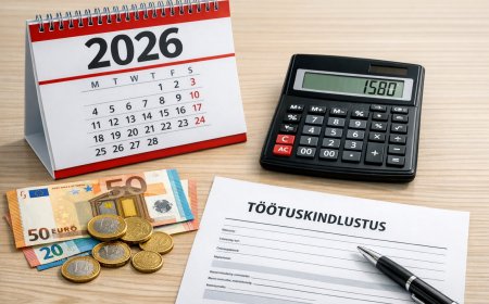 Töötutoetus kaob: mida peab Anija valla elanik teadma 2026. aasta muudatustest?