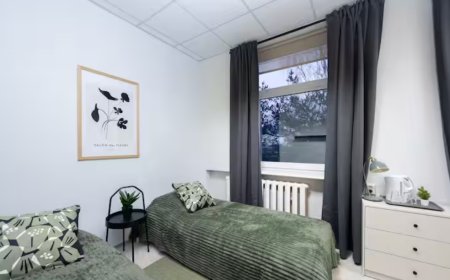 Kehra Ärimajas avati esimene lühiajaline majutuskoht Loond Stay