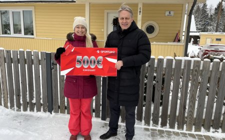 Maris Lass võitis Anija valla elanikekampaania peaauhinna